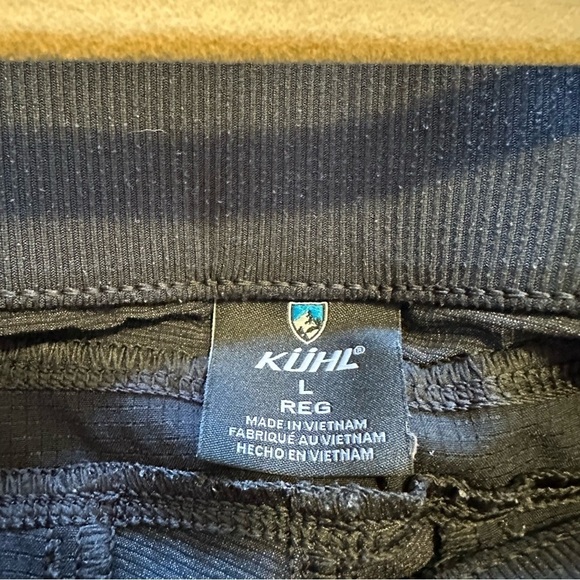 Kuhl Women’s Weekendr Tight Size Large Active Slim Leg - Picture 7 of 9